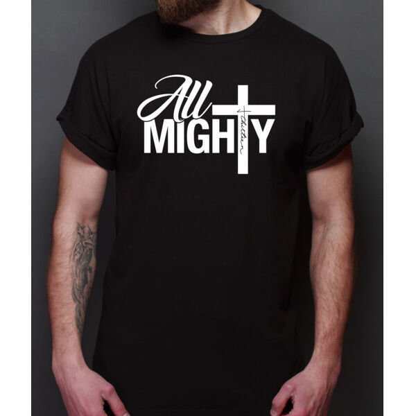 ALL MIGHTY TEE Thumbnail