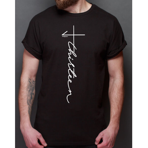 413 Logo Men Tee Thumbnail